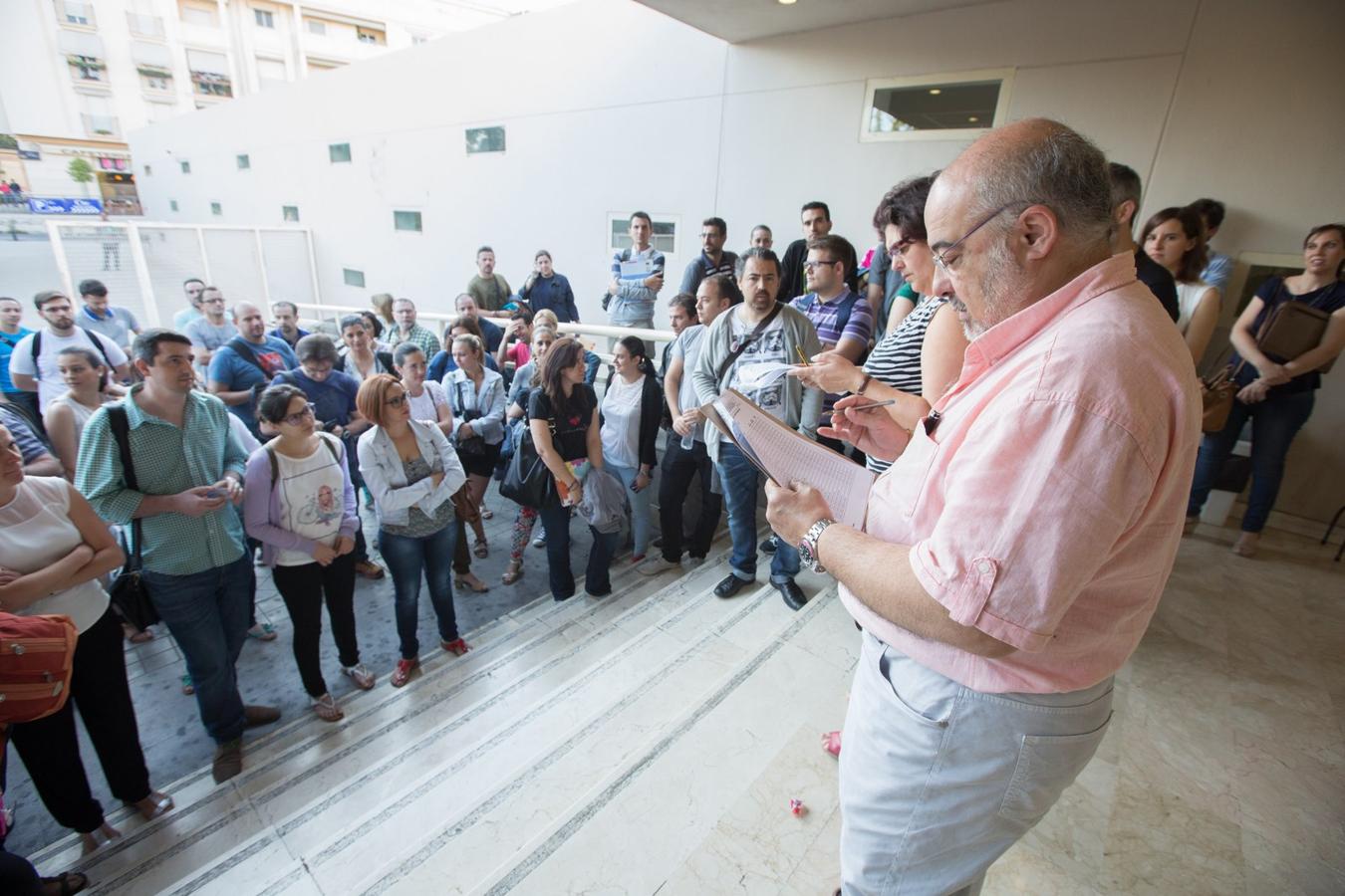 Ser o no ser profesor... esa es la cuestión