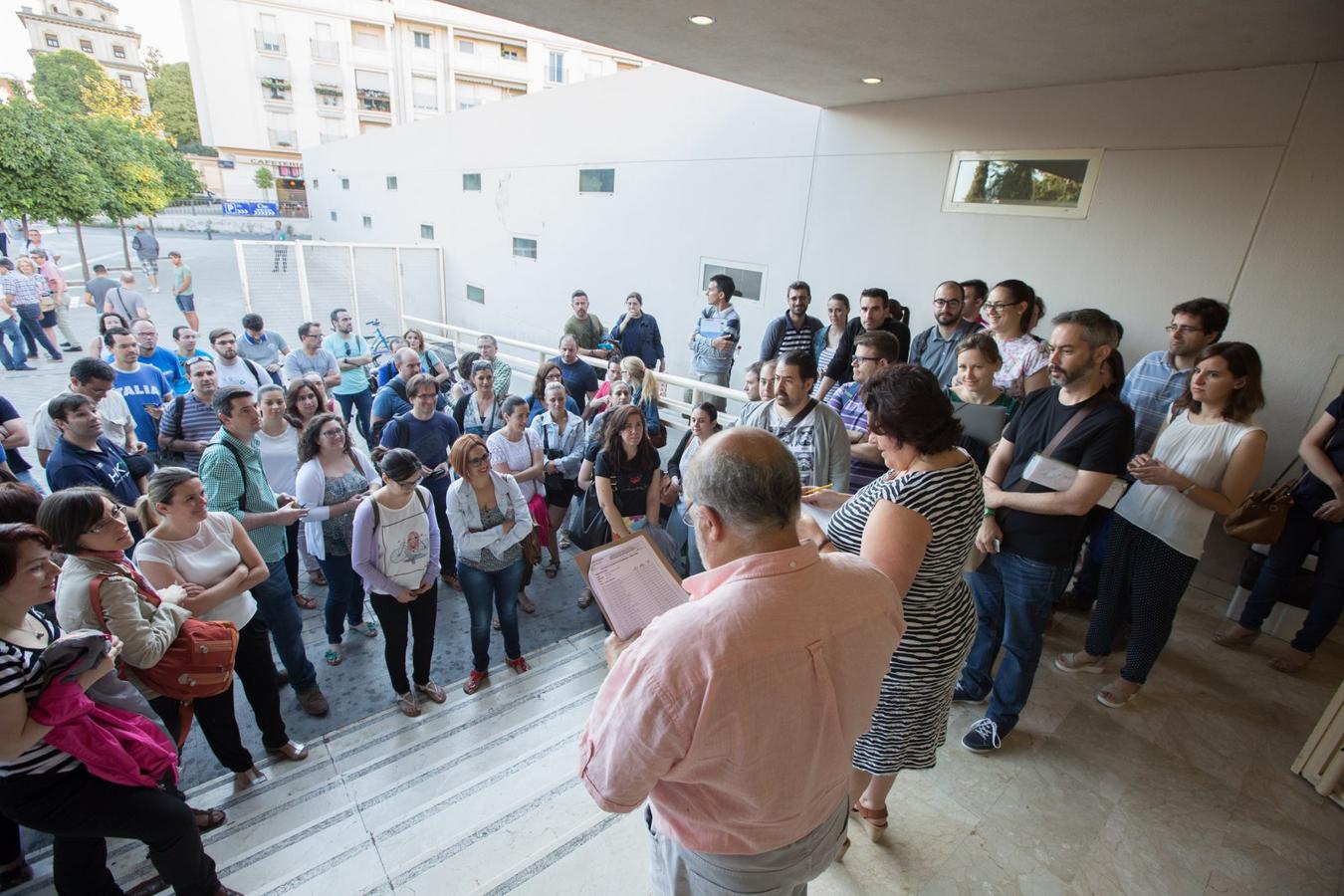 Ser o no ser profesor... esa es la cuestión