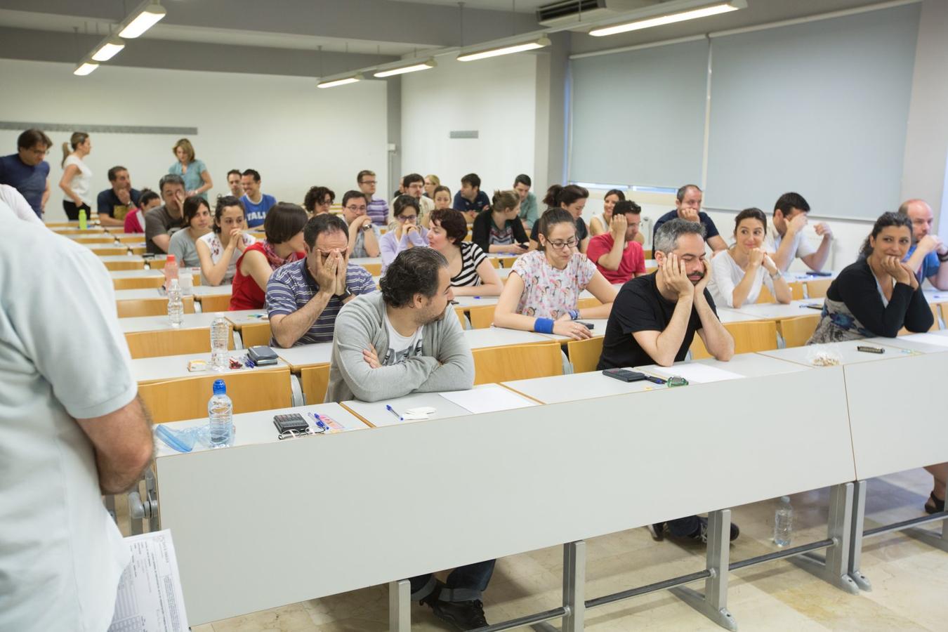Ser o no ser profesor... esa es la cuestión