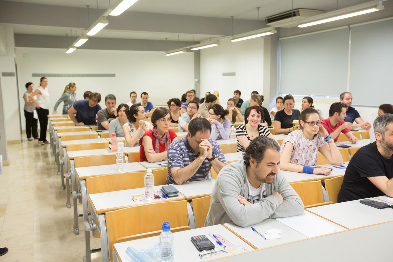 Ser o no ser profesor... esa es la cuestión