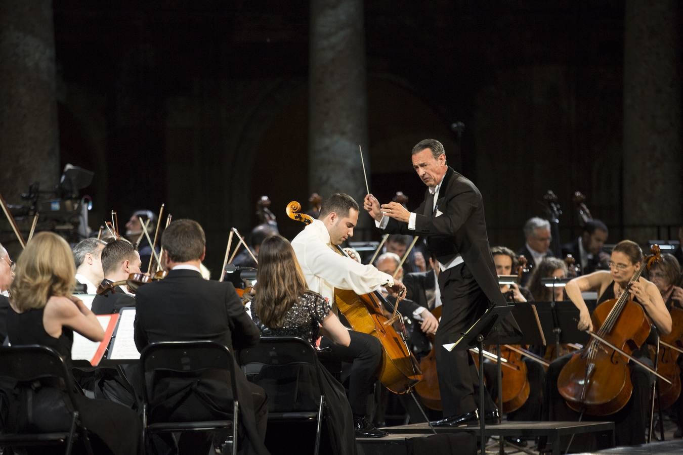 Concierto de la Orquesta de RTVE