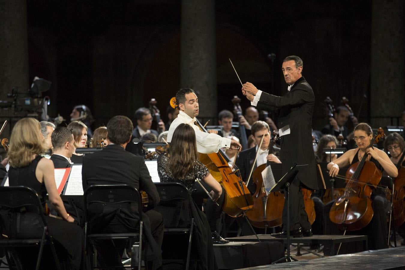 Concierto de la Orquesta de RTVE