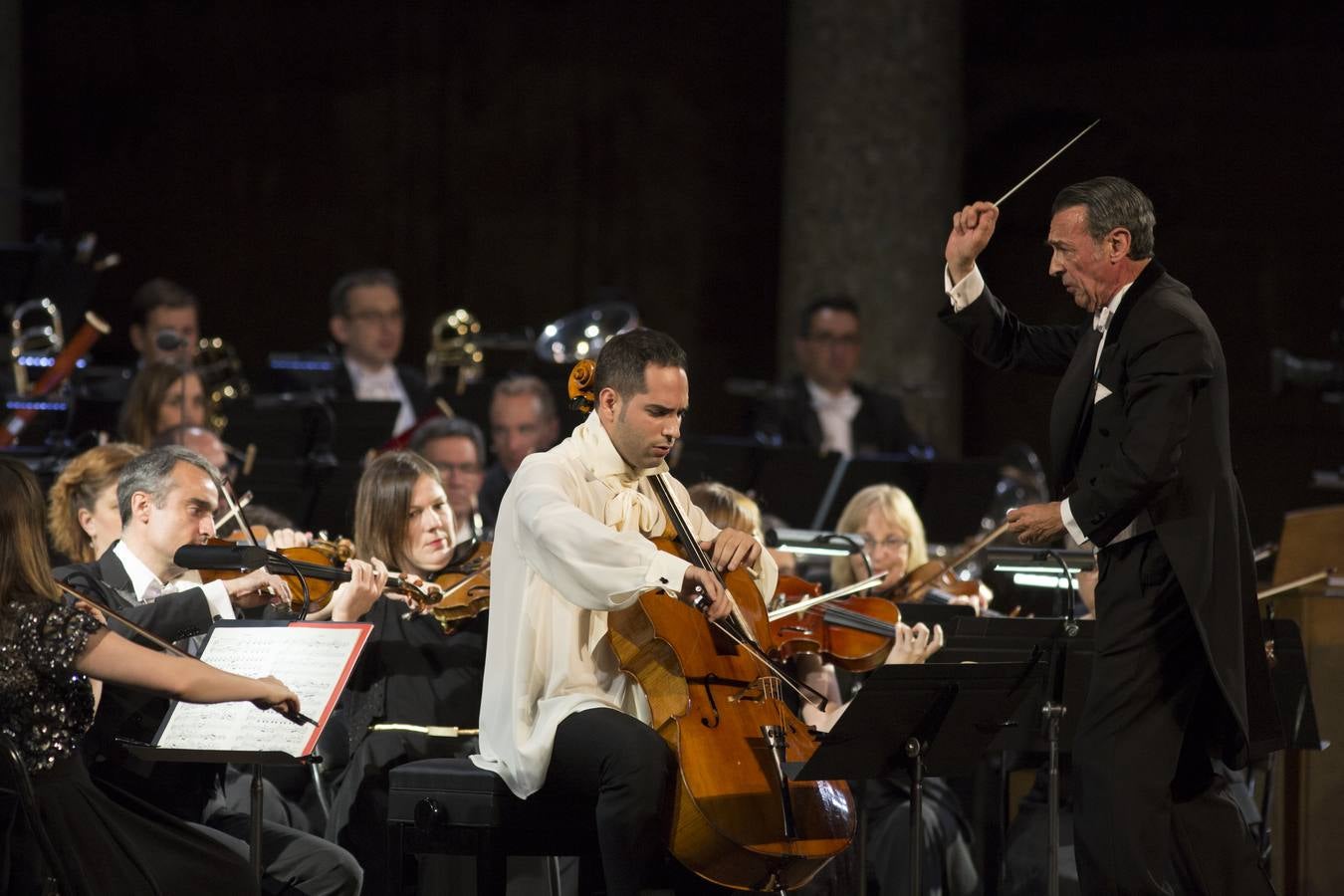 Concierto de la Orquesta de RTVE