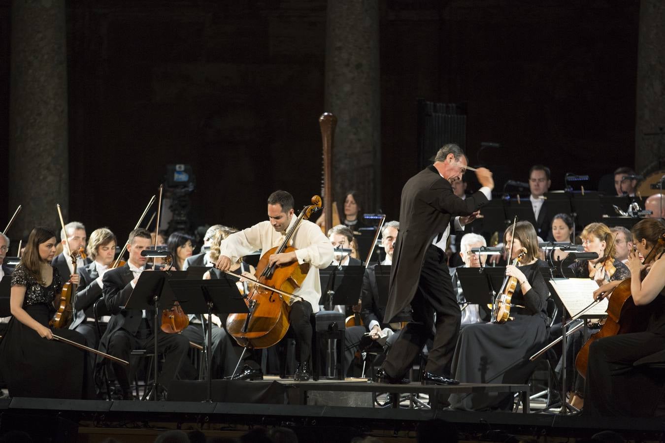 Concierto de la Orquesta de RTVE