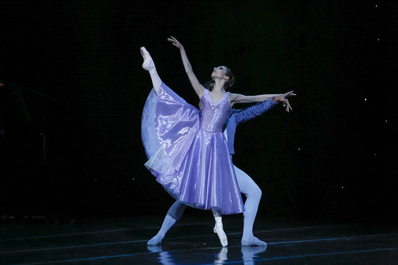 El ballet de la Compañía Nacional de Danza