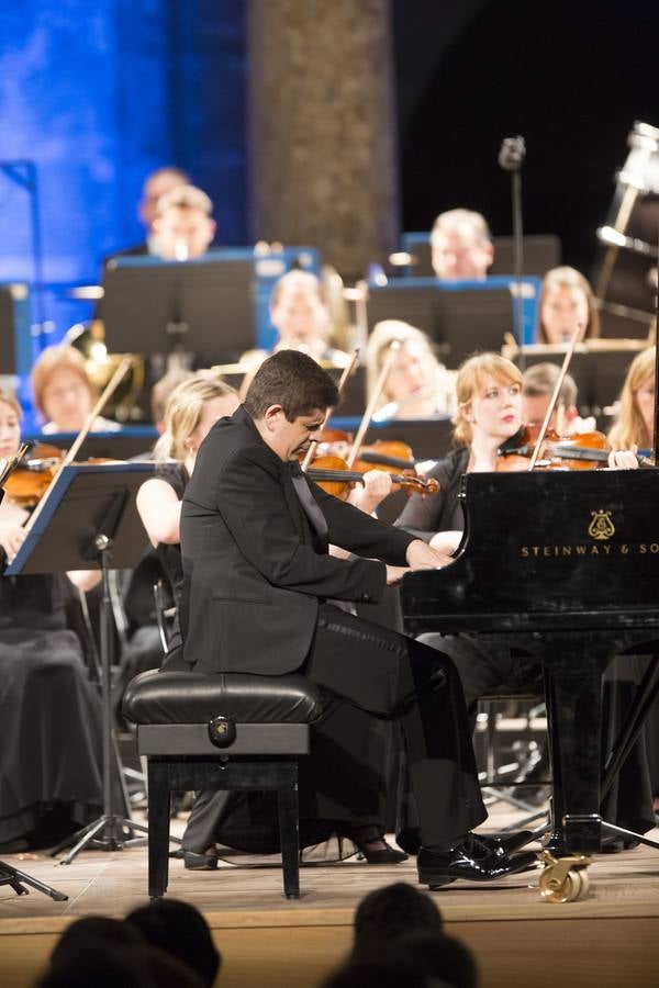 Un Jardín para el paseo de Falla con sus amigos