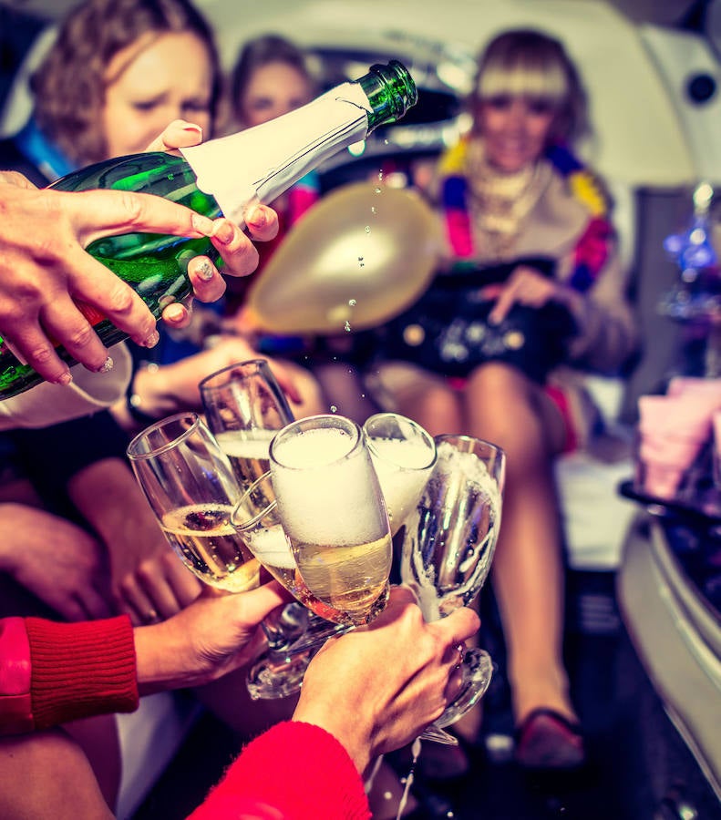 En pie de guerra contra las despedidas de soltero