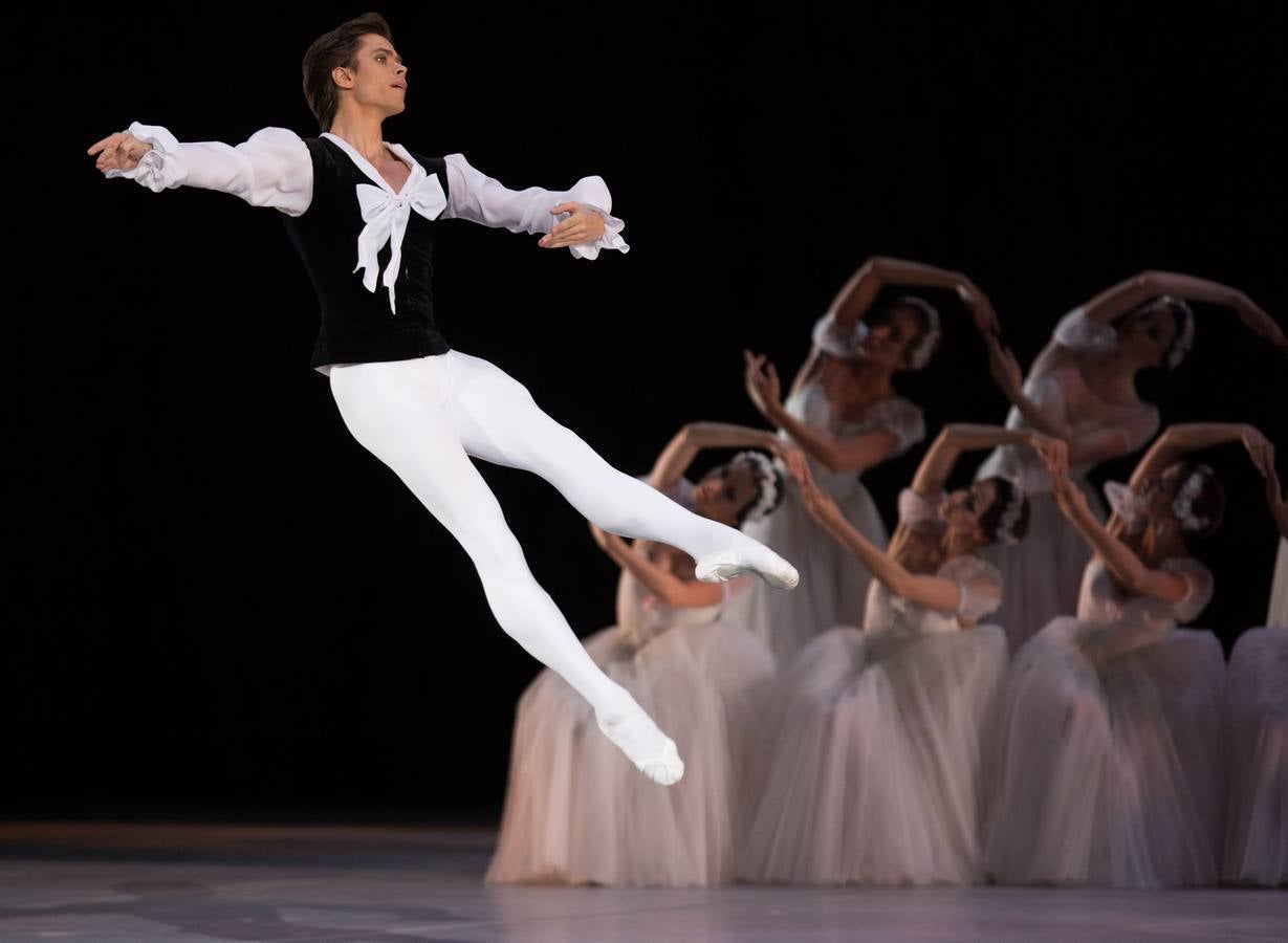 Las mejores imágenes del lunes en el Festival Internacional de Música y Danza de Granada