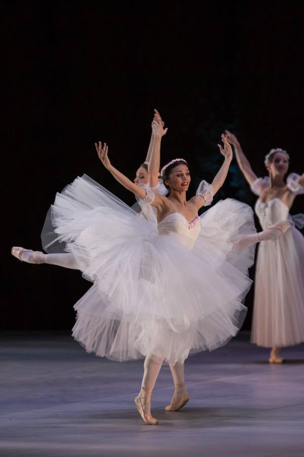Las mejores imágenes del lunes en el Festival Internacional de Música y Danza de Granada
