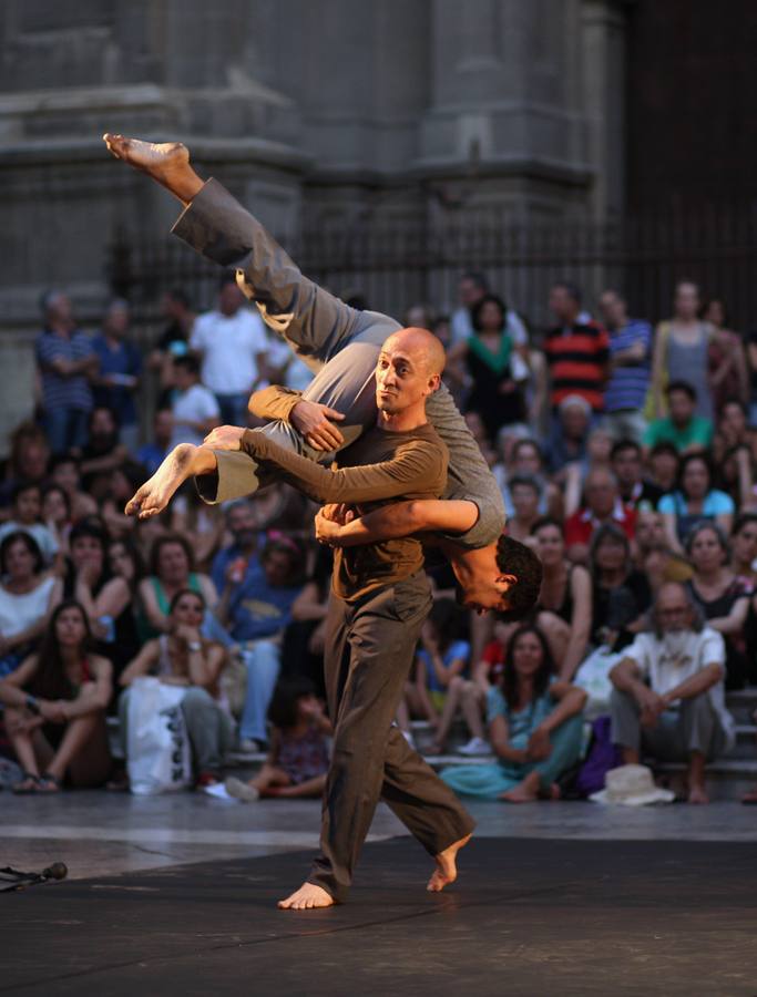 Las mejores imágenes del lunes en el Festival Internacional de Música y Danza de Granada