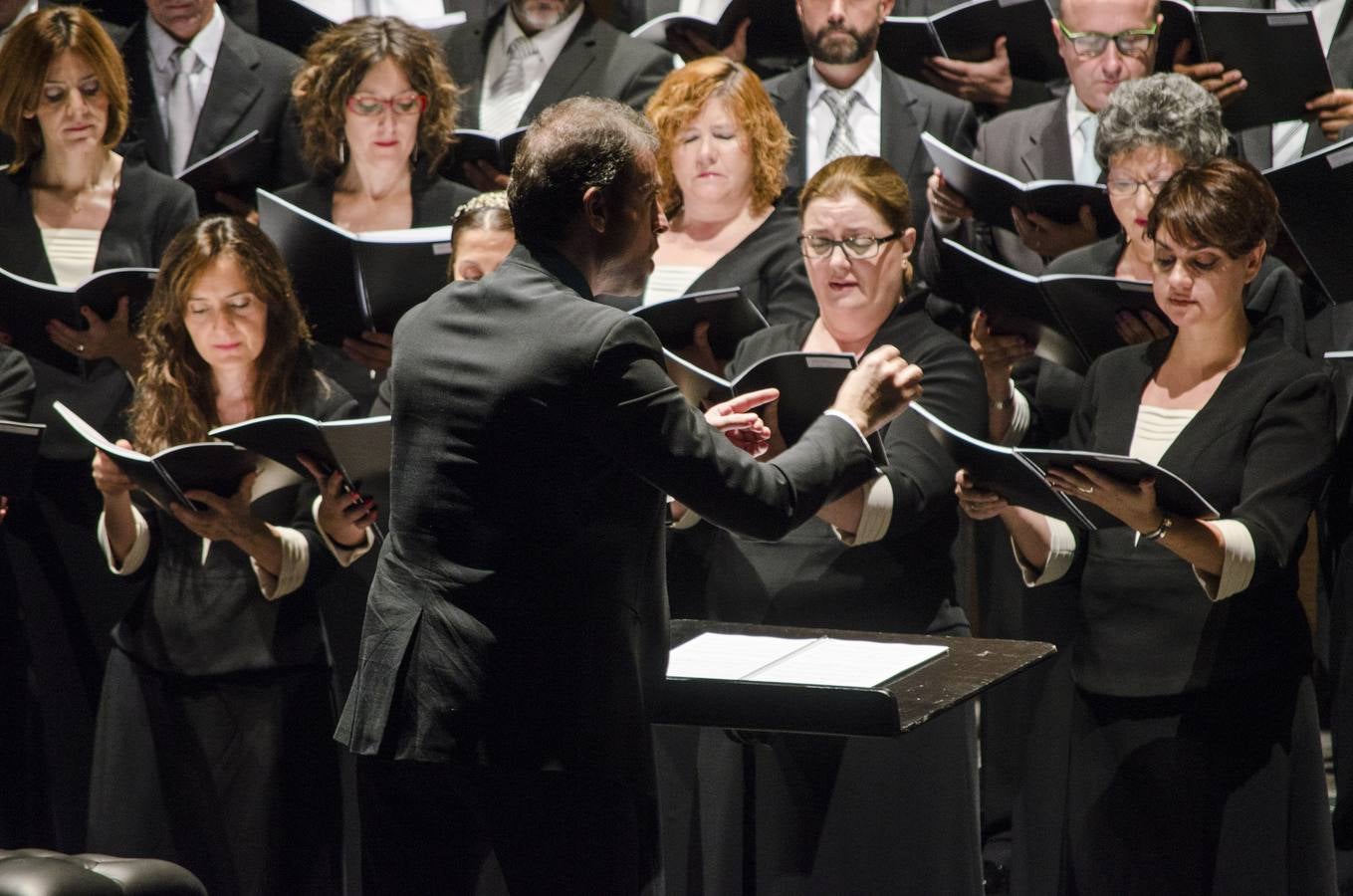 Las mejores imágenes del lunes en el Festival Internacional de Música y Danza de Granada