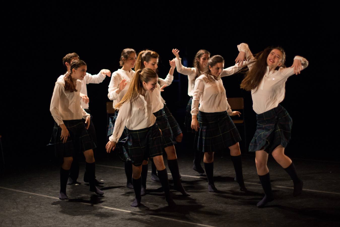 El futuro de la danza en Granada se presenta en el Teatro Alhambra