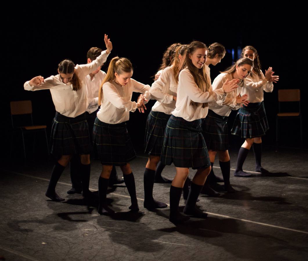 El futuro de la danza en Granada se presenta en el Teatro Alhambra