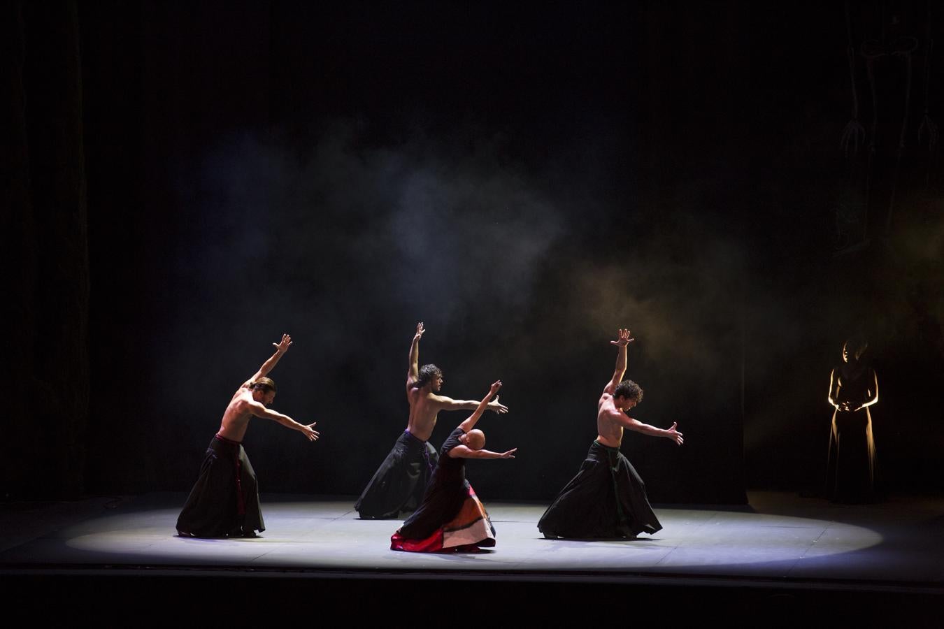 Las mejores imágenes del jueves en el Festival Internacional de Música y Danza de Granada