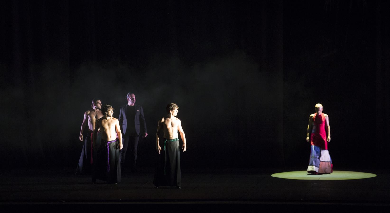 Las mejores imágenes del jueves en el Festival Internacional de Música y Danza de Granada