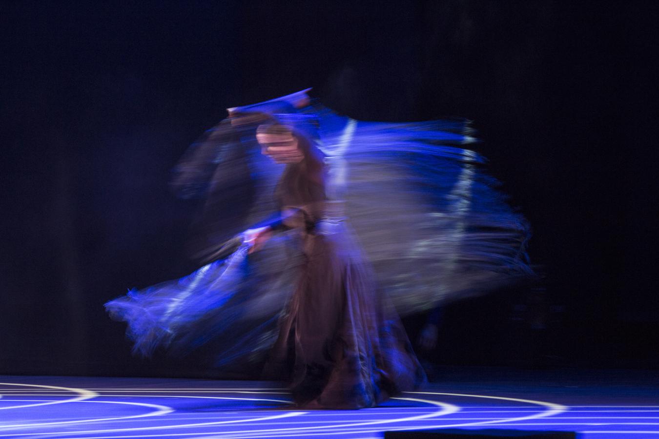 Las mejores imágenes del jueves en el Festival Internacional de Música y Danza de Granada