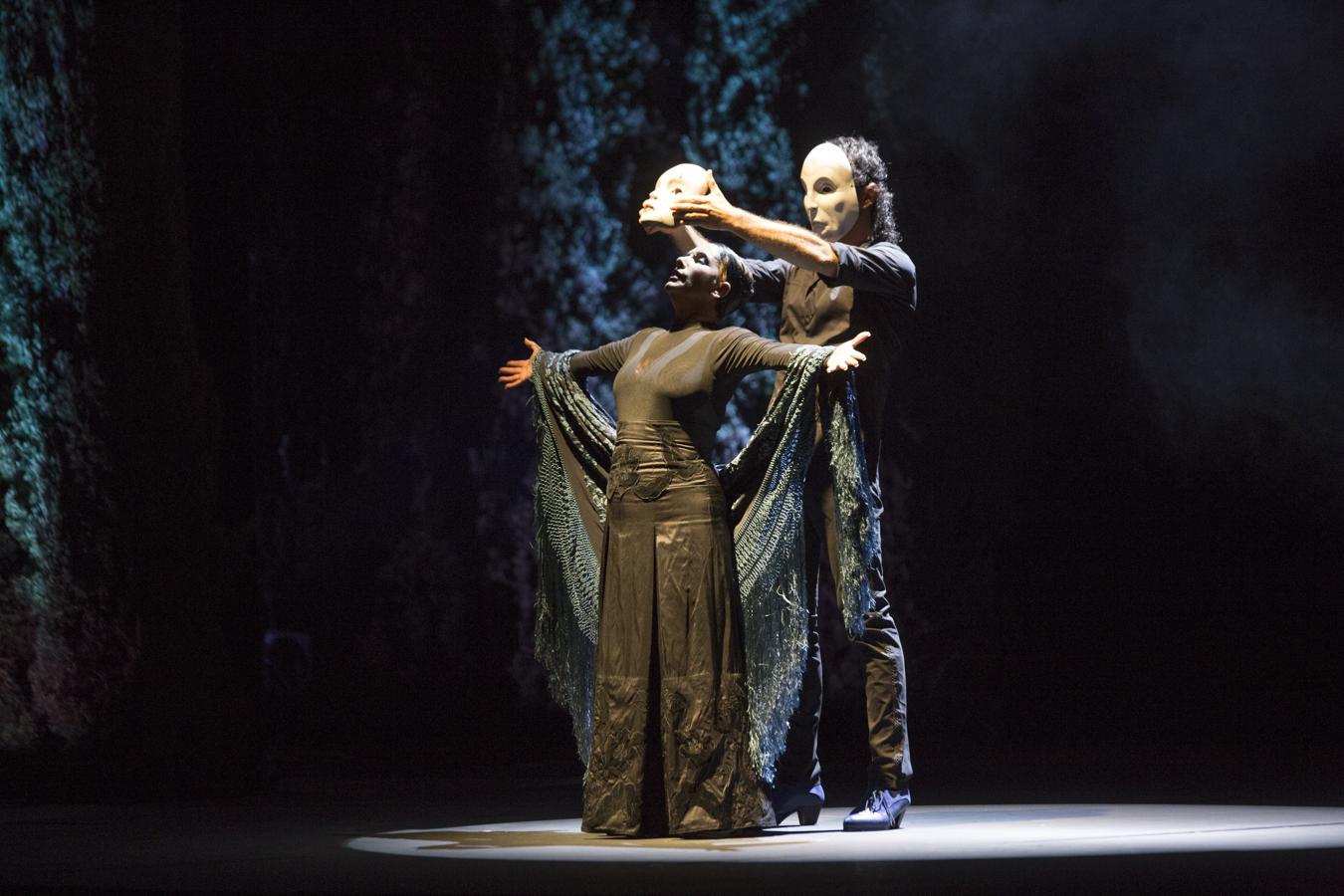 Las mejores imágenes del jueves en el Festival Internacional de Música y Danza de Granada