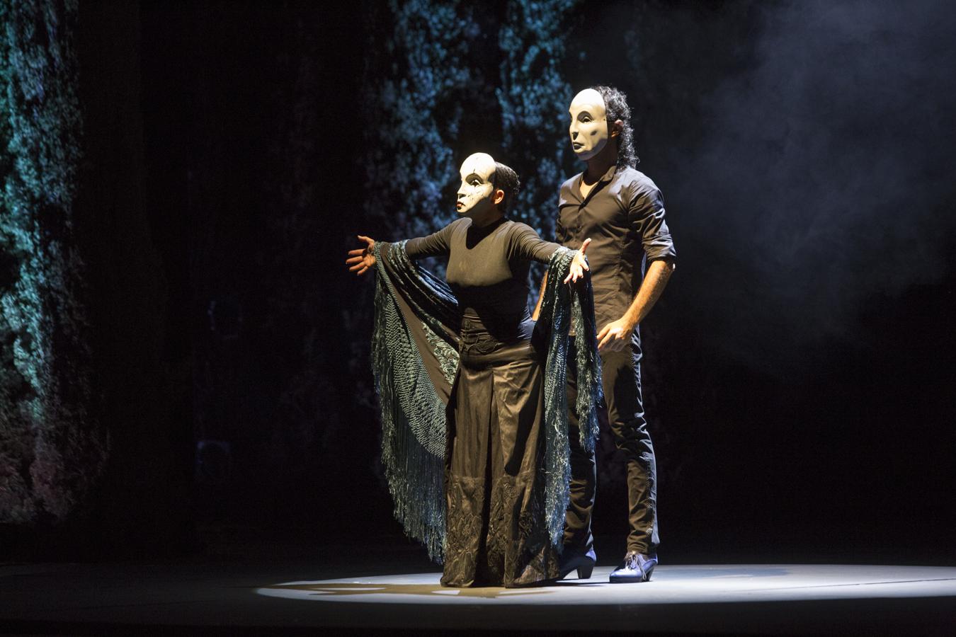 Las mejores imágenes del jueves en el Festival Internacional de Música y Danza de Granada