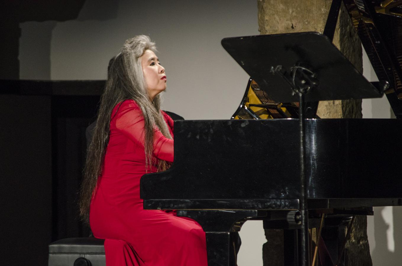 Las mejores imágenes del jueves en el Festival Internacional de Música y Danza de Granada