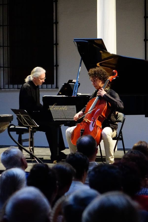 Las mejores imágenes del sábado en Festival Internacional de Música y Danza de Granada