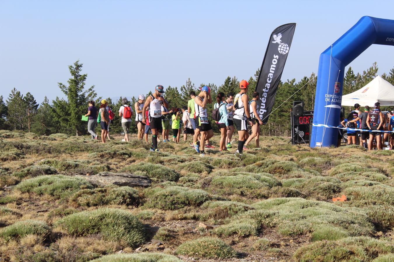 Una carrera para los más fuertes