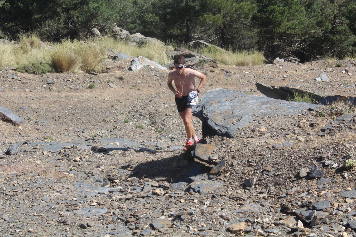 Una carrera para los más fuertes