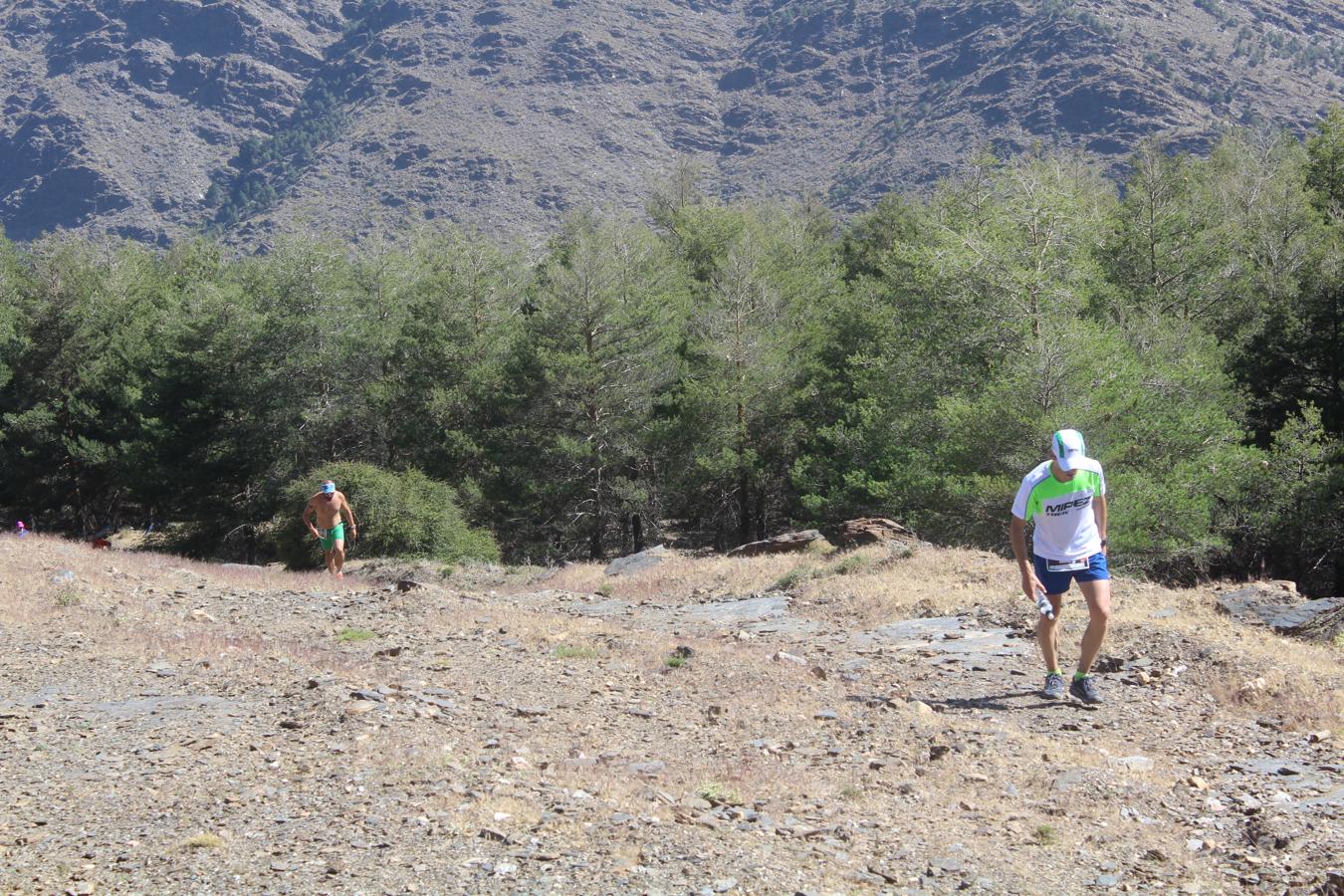 Una carrera para los más fuertes