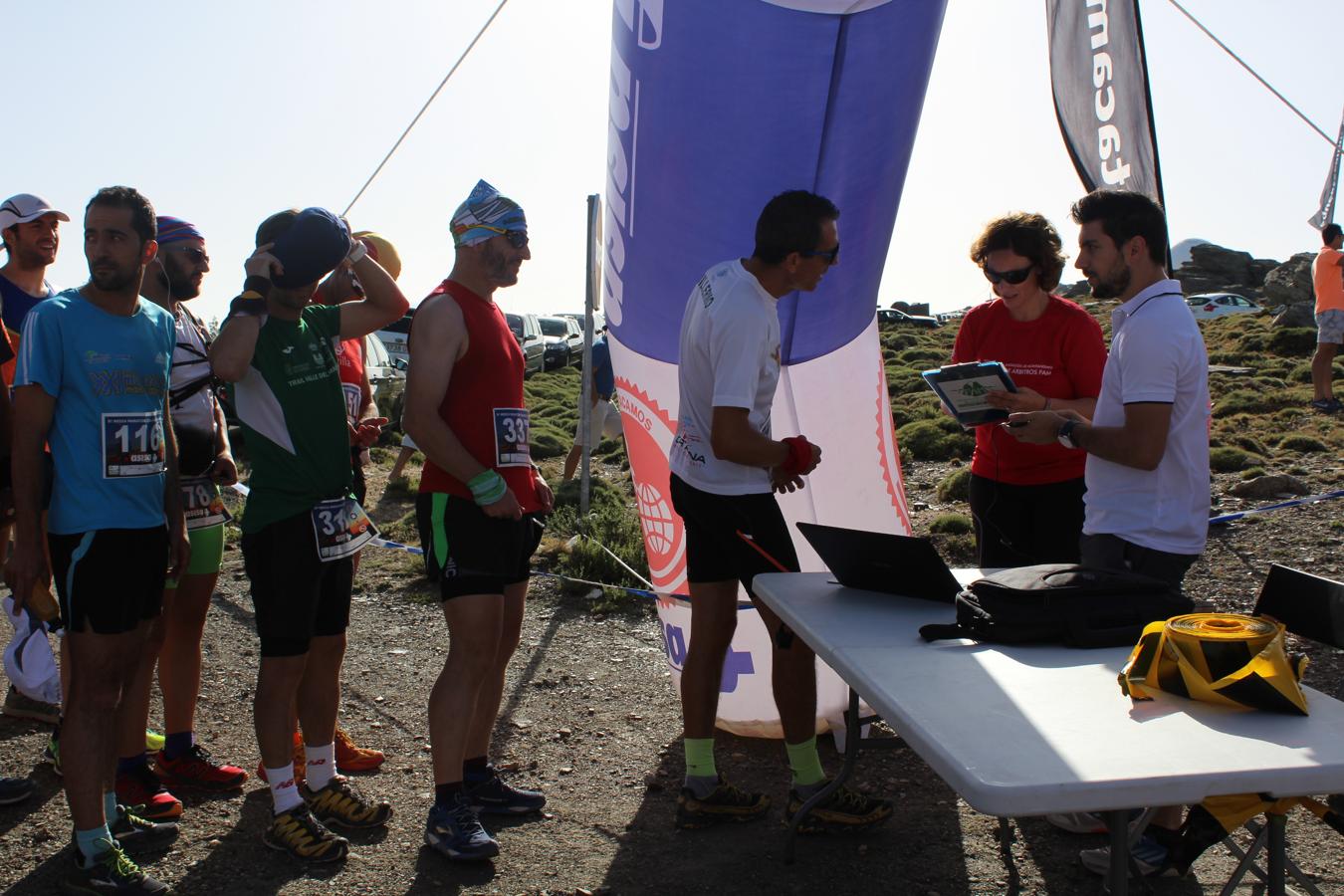 Una carrera para los más fuertes