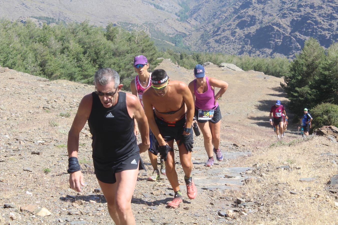 Una carrera para los más fuertes