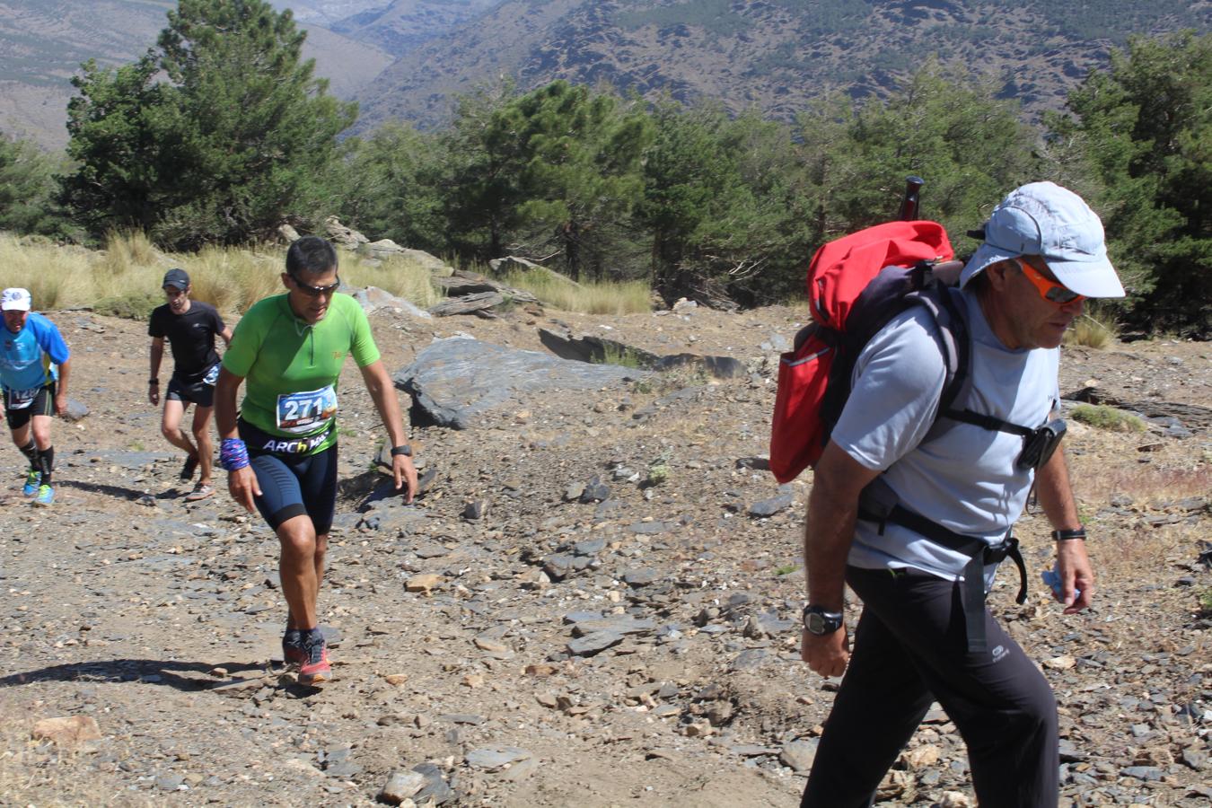 Una carrera para los más fuertes