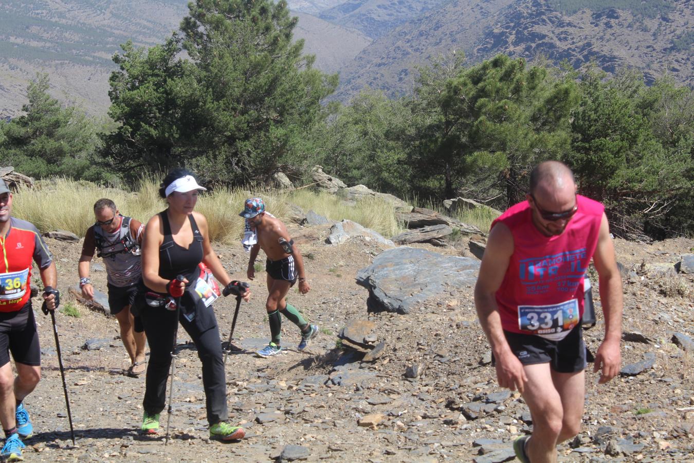 Una carrera para los más fuertes