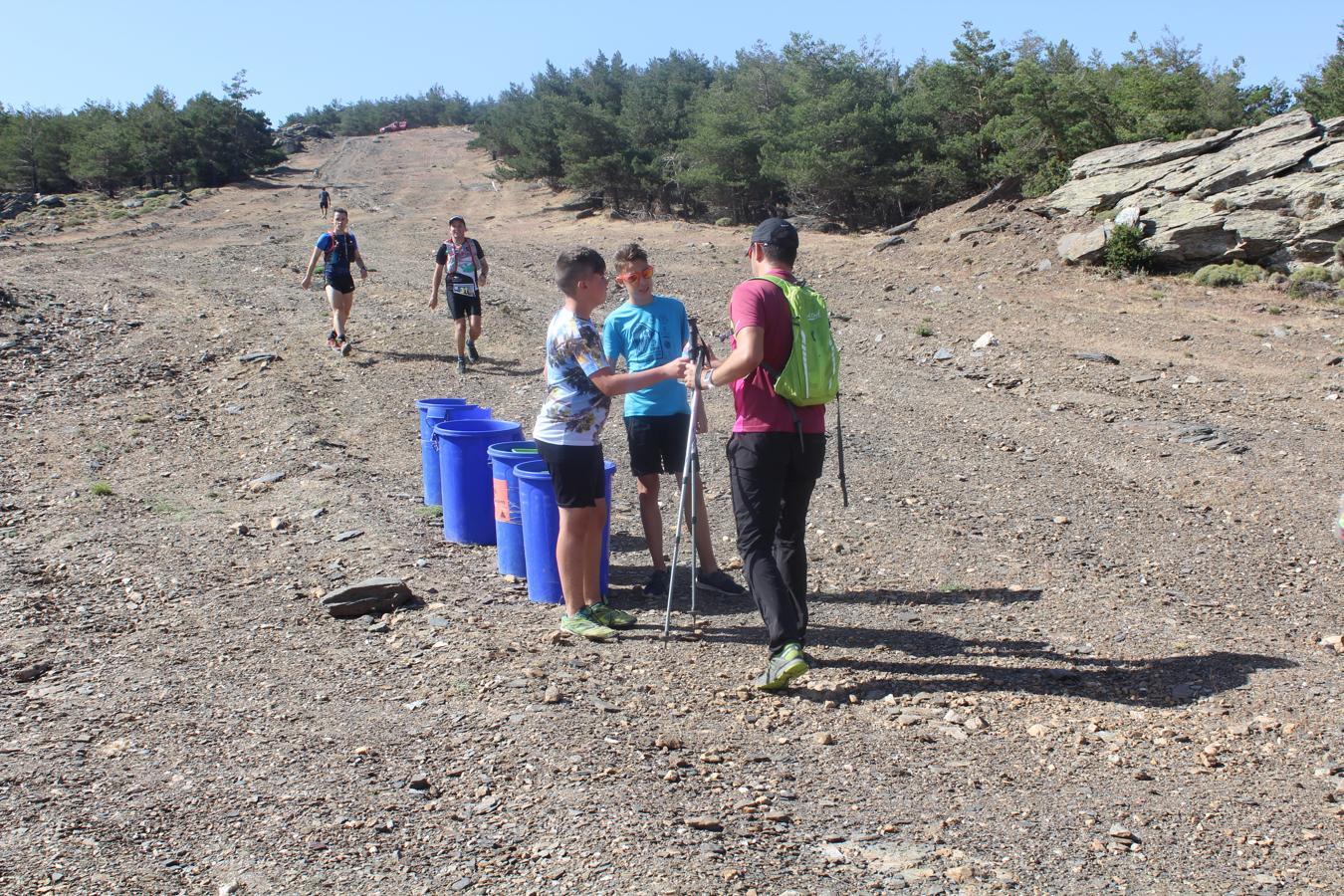 Una carrera para los más fuertes