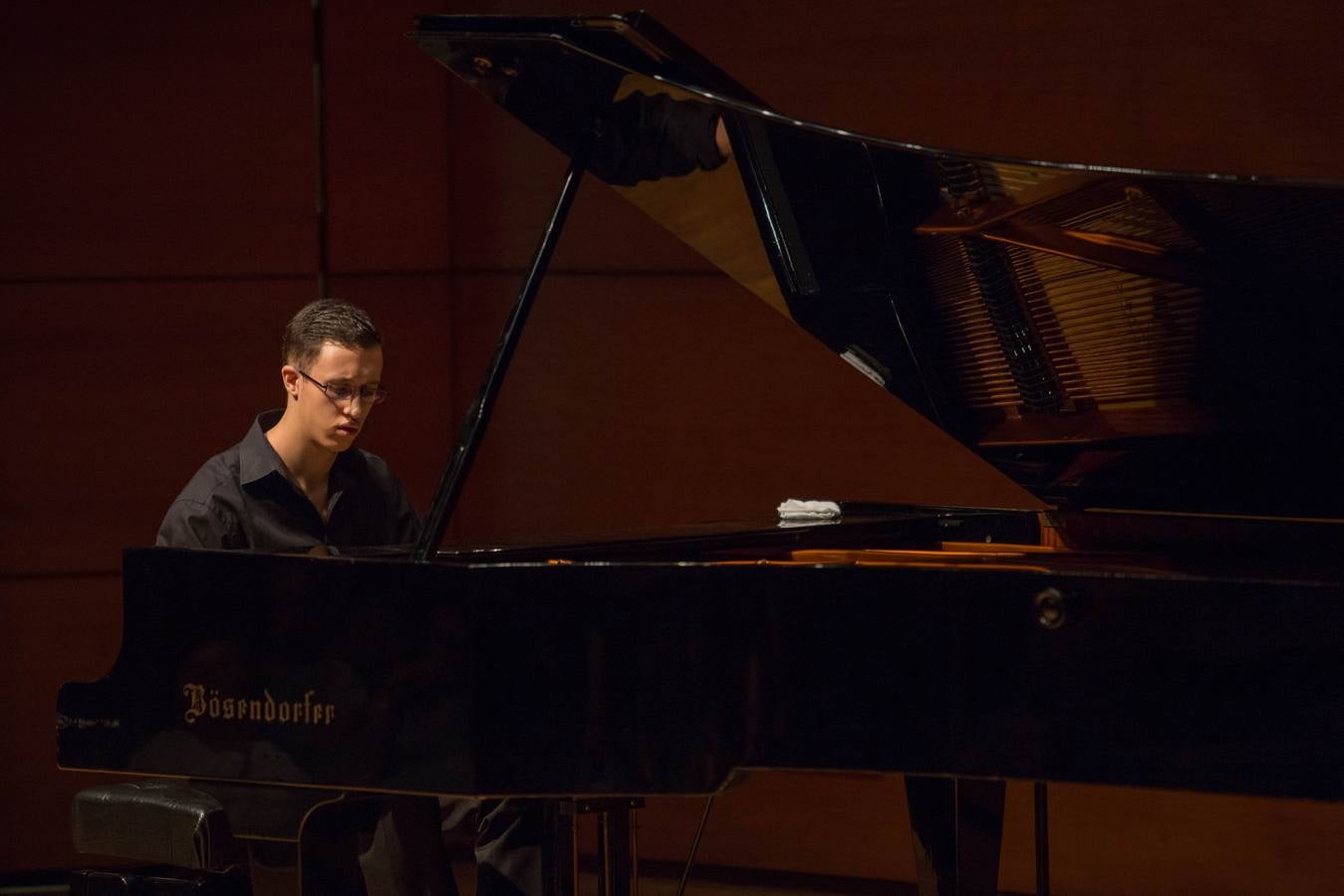 Jóvenes talentos de la música de Granada en el FEX