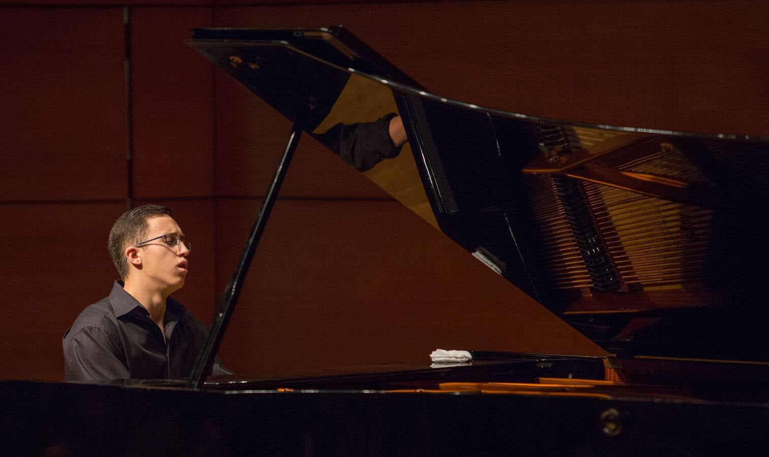 Jóvenes talentos de la música de Granada en el FEX