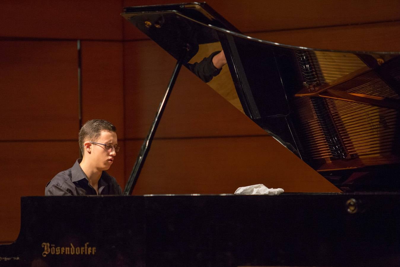 Jóvenes talentos de la música de Granada en el FEX