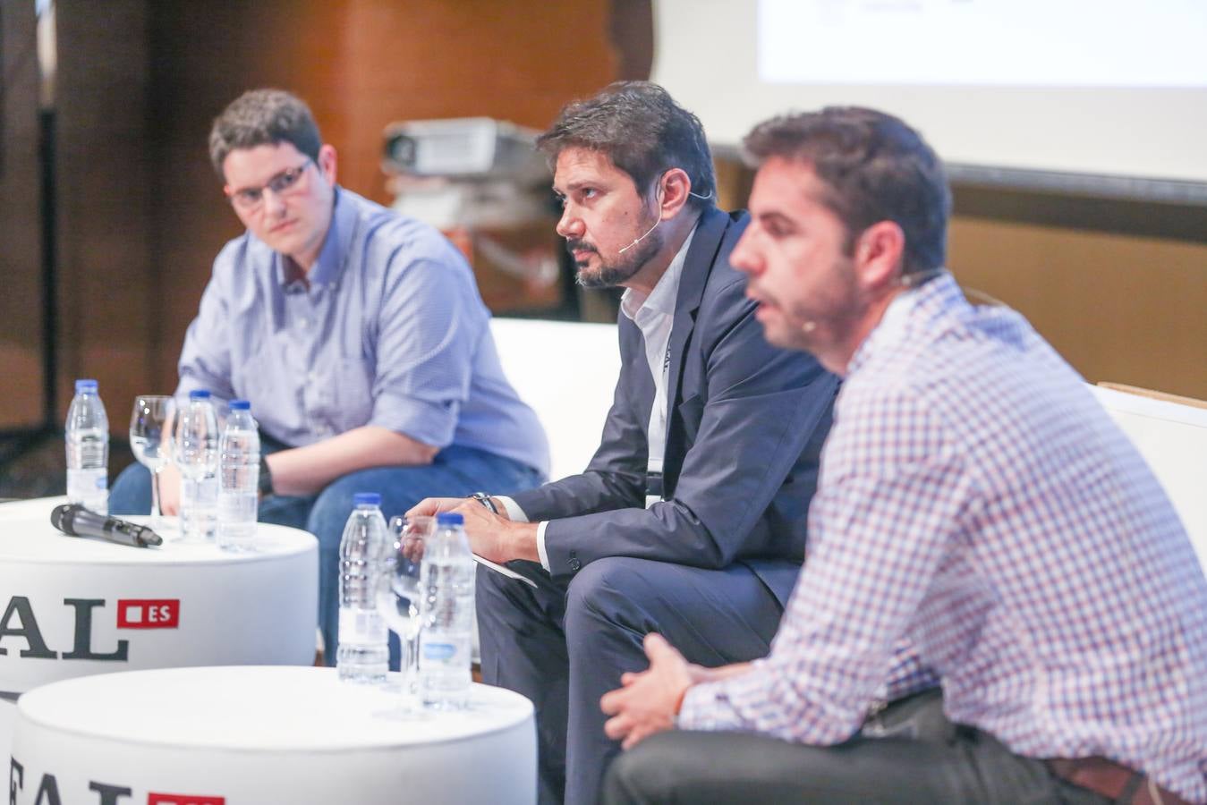 &quot;Granada es un espacio real de &#039;networking&#039; gracias a eventos como Alhambra Venture&quot;