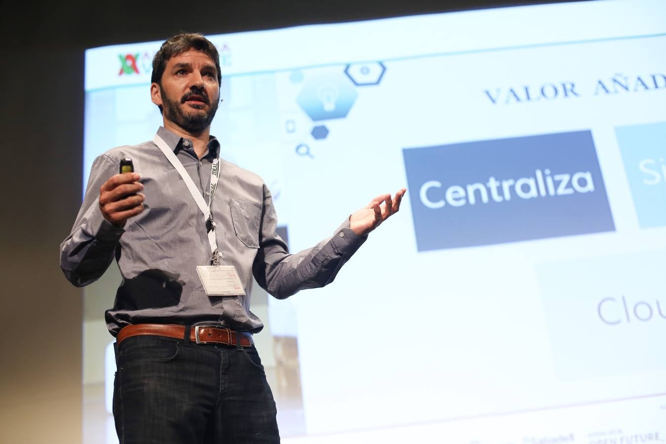 &quot;Granada es un espacio real de &#039;networking&#039; gracias a eventos como Alhambra Venture&quot;