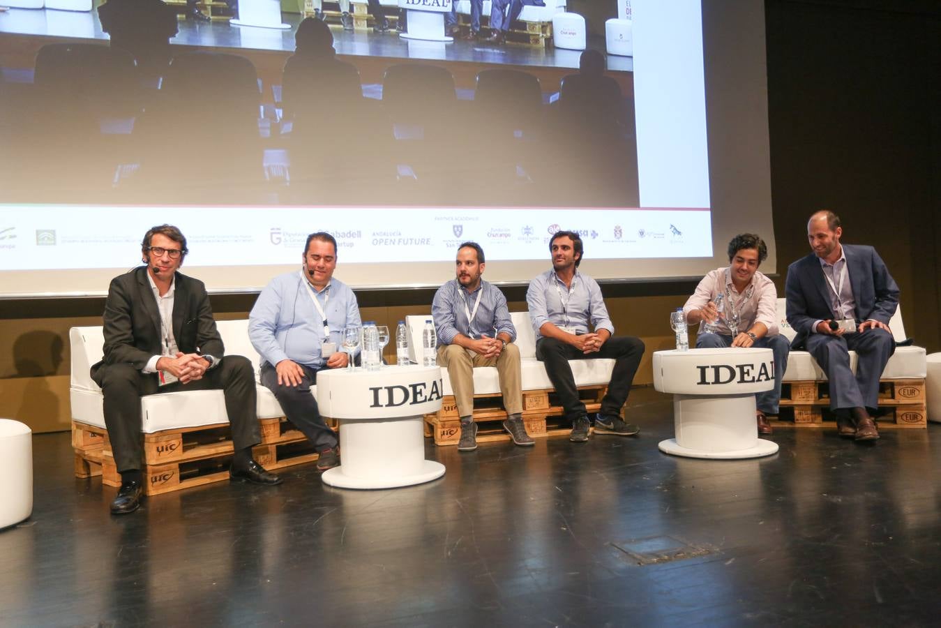 &quot;Granada es un espacio real de &#039;networking&#039; gracias a eventos como Alhambra Venture&quot;