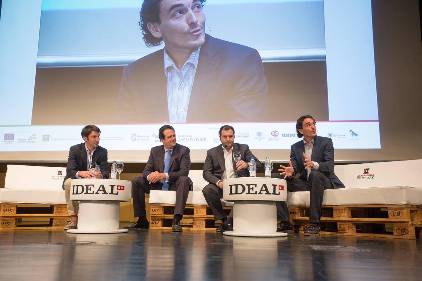 &quot;Granada es un espacio real de &#039;networking&#039; gracias a eventos como Alhambra Venture&quot;