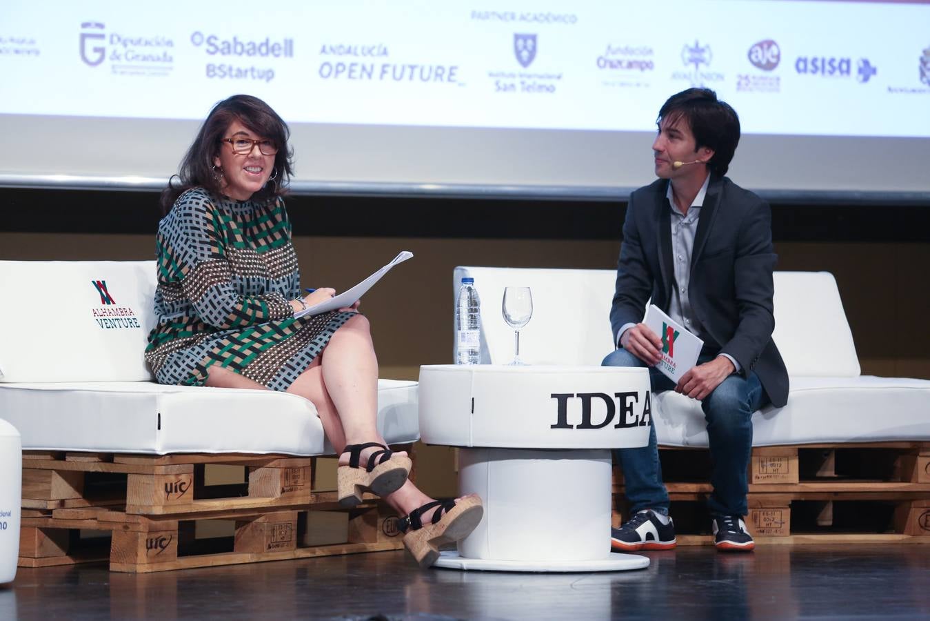 &quot;Granada es un espacio real de &#039;networking&#039; gracias a eventos como Alhambra Venture&quot;