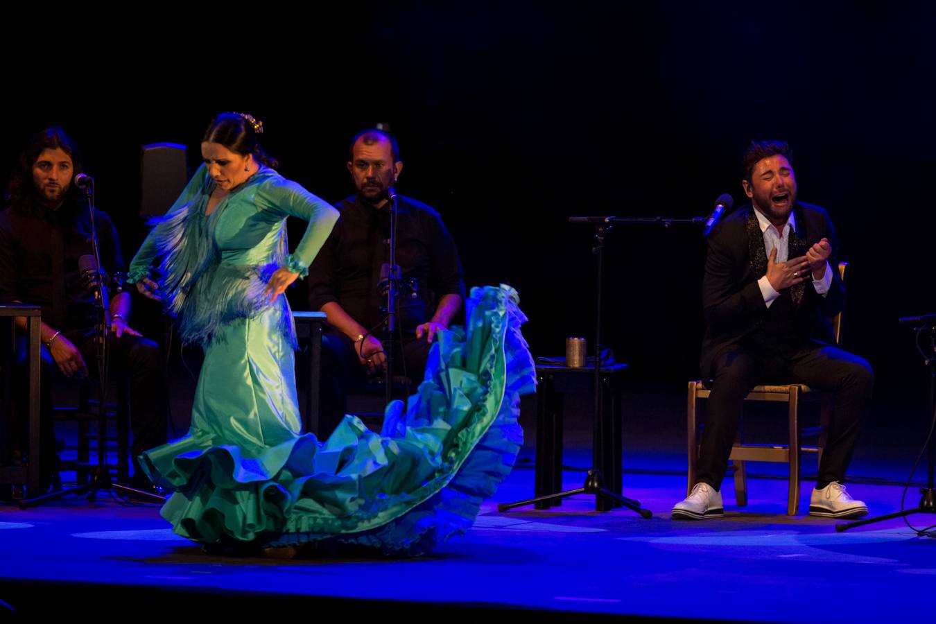 Miguel Poveda se hace granadino