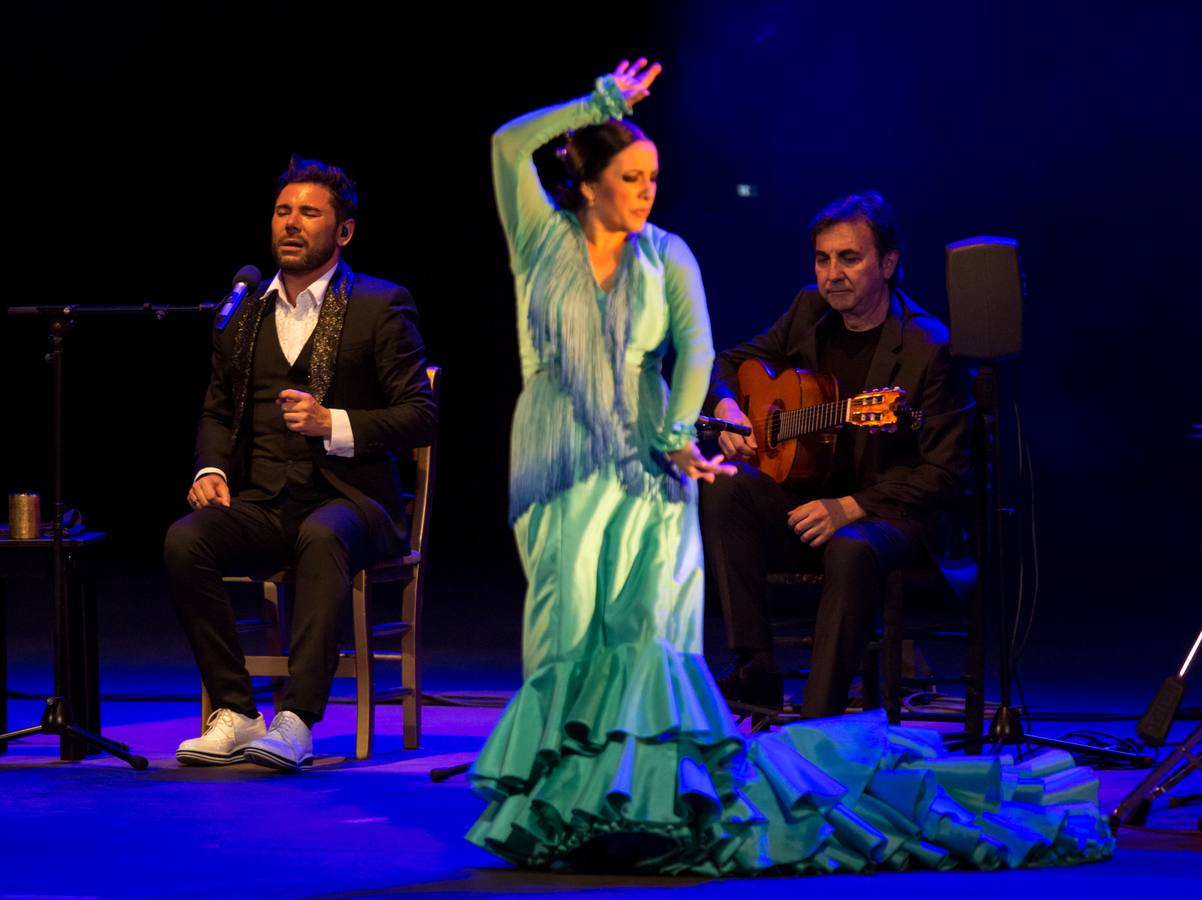 Miguel Poveda se hace granadino