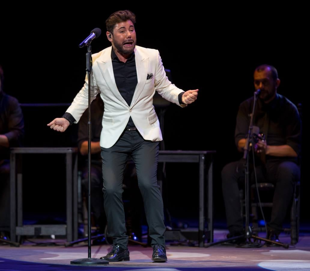 Miguel Poveda se hace granadino