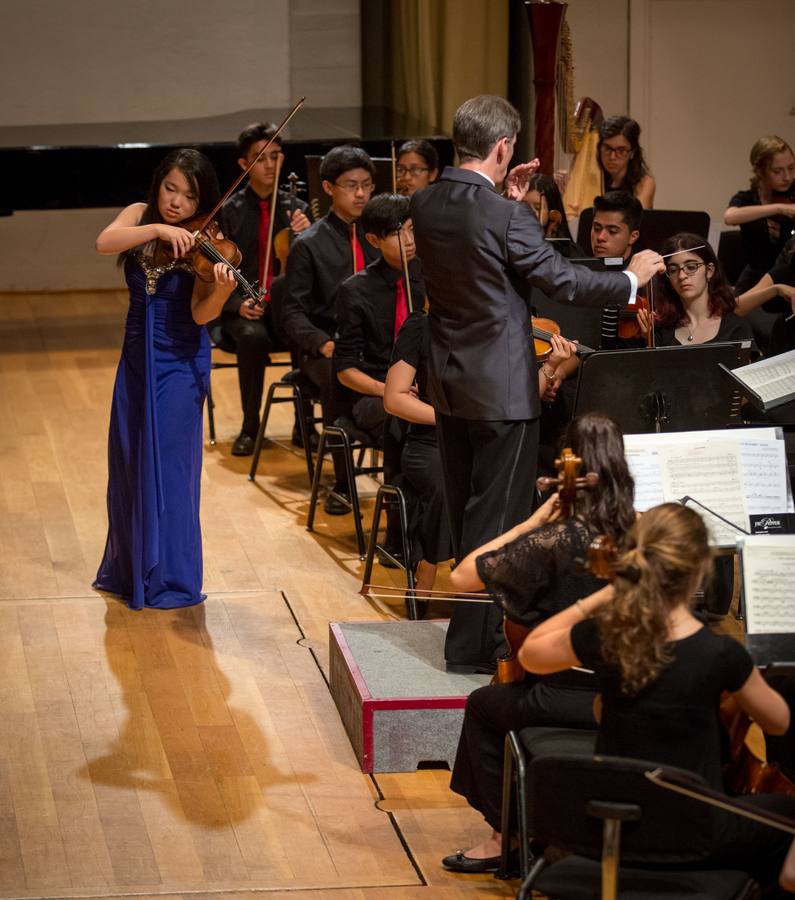 Metropolitan Youth Orchestra and Choir of New York
