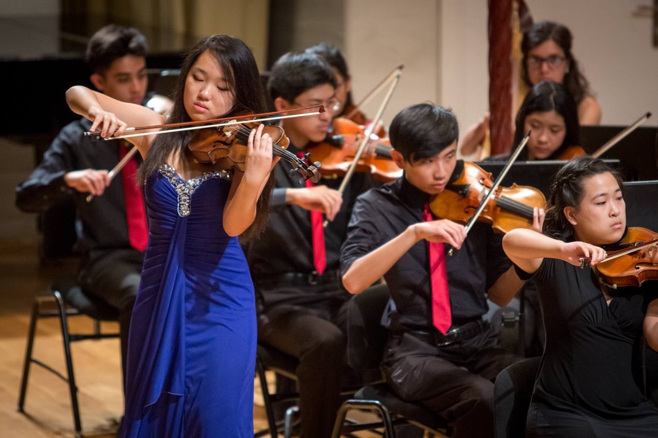 Metropolitan Youth Orchestra and Choir of New York