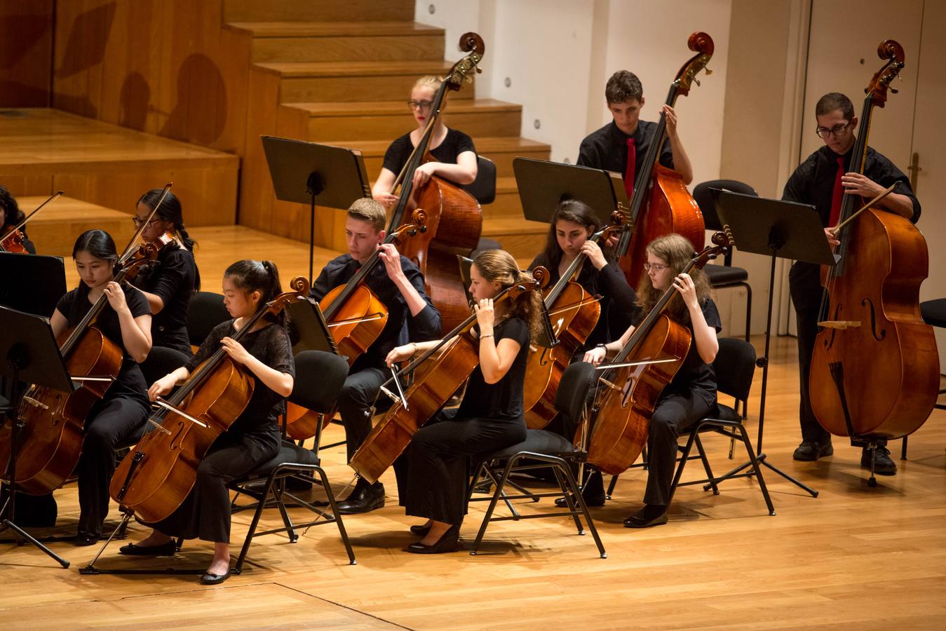 Metropolitan Youth Orchestra and Choir of New York