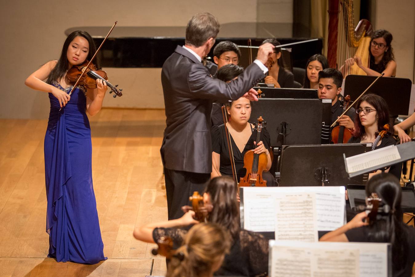Metropolitan Youth Orchestra and Choir of New York