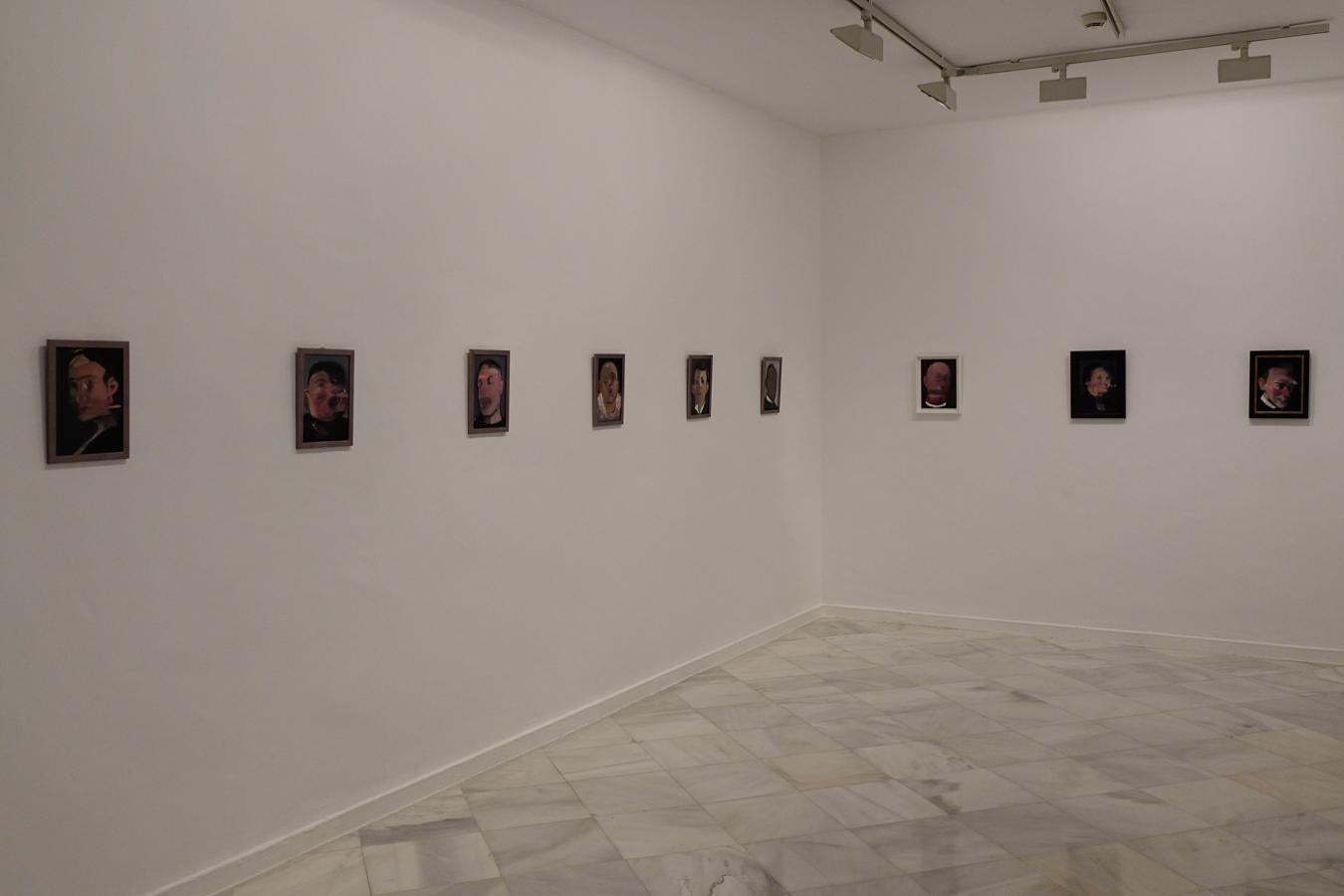 &#039;Punto de Inflexión. Bellas Artes 2016&#039;, en Granada