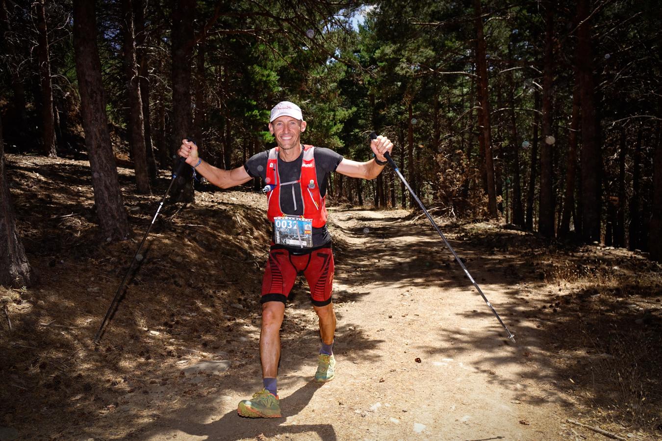 El corredor castellonense Remi Queral se lleva la III Ultra Sierra Nevada