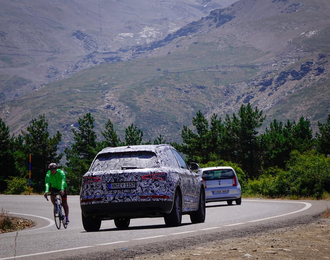 El corredor castellonense Remi Queral se lleva la III Ultra Sierra Nevada